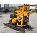 Portable Diesel Hydraulic Water Well Rotary Drilling Rig